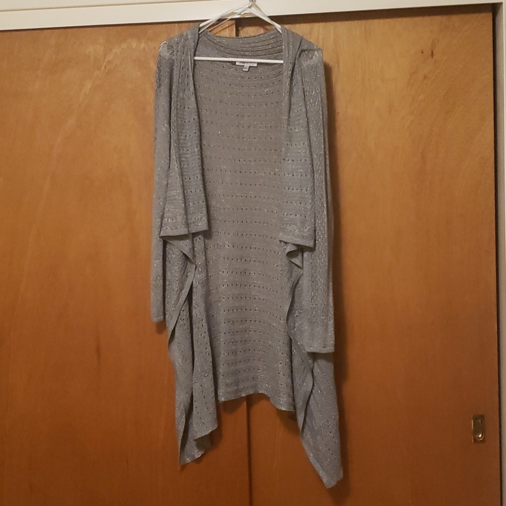 Jennifer Lopez cardigan